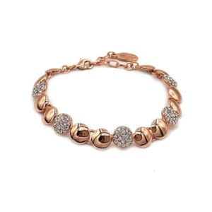 Matisse Rose Gold Bracelet 22650