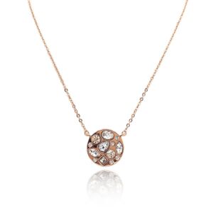 Matisse Rose Gold Necklace 22685