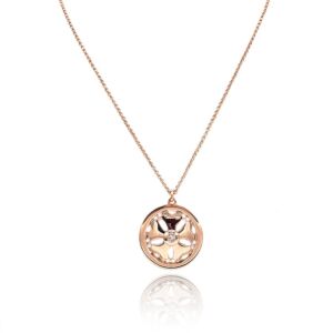 Matisse Rose Gold Necklace 22688
