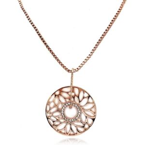Matisse Rose Gold Necklace 22690