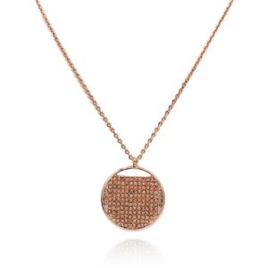 Matisse Rose Gold Necklace 22724