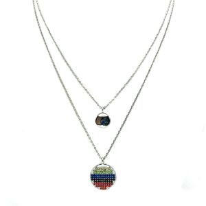 Matisse Silver Necklace 22726