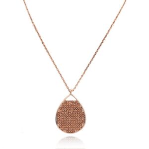 Matisse Rose Gold Necklace 22729
