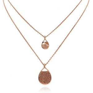 Matisse Rose Gold Necklace 22731