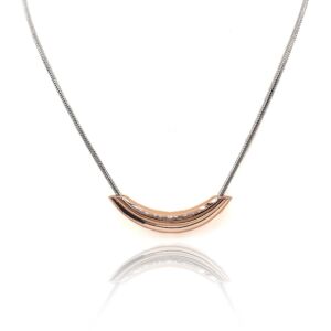 Matisse Silver Necklace 22732