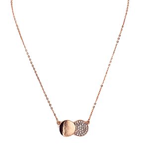 Matisse Rose Gold Necklace 22759