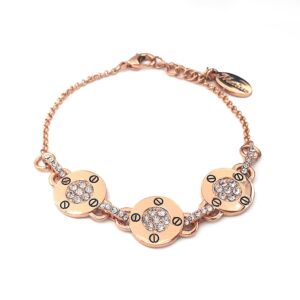 Matisse Rose Gold Bracelet 22770