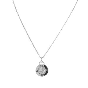 Matisse Silver Necklace 22771