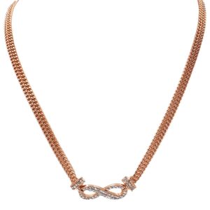 Matisse Rose Gold Necklace 22777