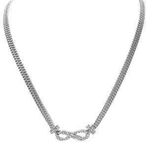 Matisse Silver Necklace 22779