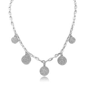 Matisse Silver Necklace 22783