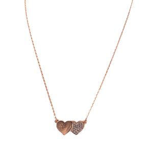 Matisse Rose Gold Necklace 22785