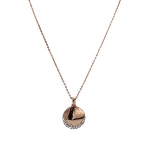 Matisse Rose Gold Necklace 22795