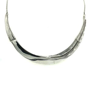 Matisse Silver Necklace 22802