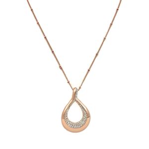 Matisse Rose Gold Necklace 22848