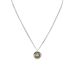 Matisse Two Tone Necklace 22851
