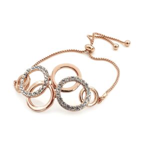 Matisse Rose Gold Bracelet 22863