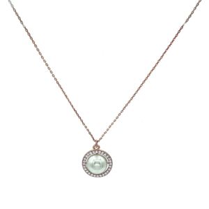Matisse Rose Gold Necklace 22989