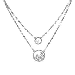 Matisse Silver Necklace 22998