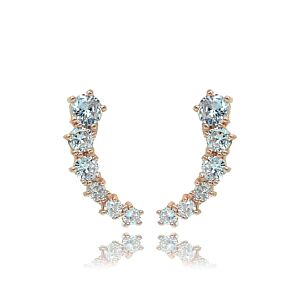 Matisse Rose Gold Earrings 23002