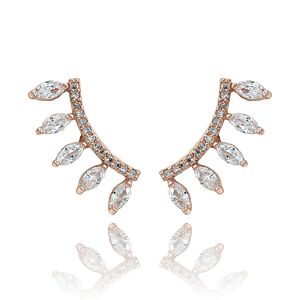 Matisse Rose Gold Earrings 23004