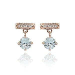 Matisse Rose Gold Earrings 23010