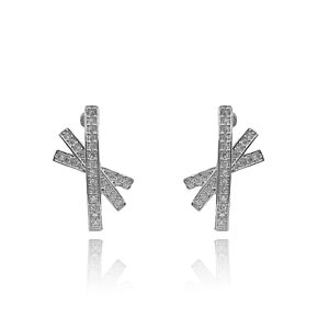 Matisse Silver Earrings 23023