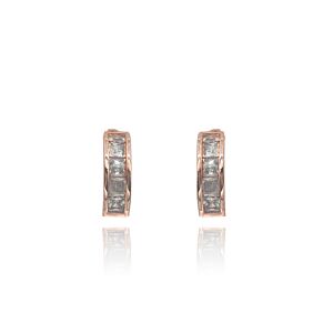 Matisse Rose Gold Earrings 23024