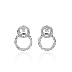 Matisse Silver Earrings 23031