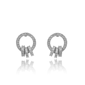 Matisse Silver Earrings 23039