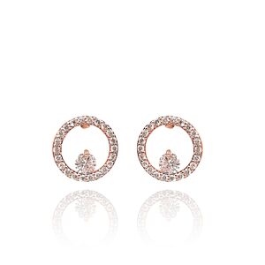 Matisse Rose Gold Earrings 23052