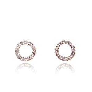 Matisse Rose Gold Earrings 23650