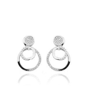 Matisse Silver Earrings 23852