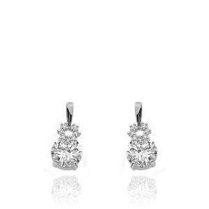 Matisse Silver Earrings 23862