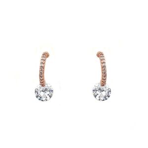 Matisse Rose Gold Earrings 23865