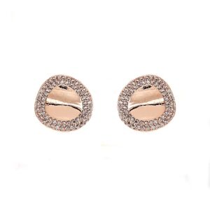 Matisse Rose Gold Earrings 23873