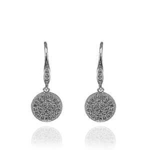 Matisse Silver Earrings 23896