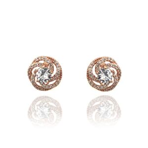 Matisse Rose Gold Earrings 23903
