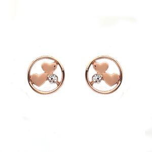 Matisse Rose Gold Earrings 23913