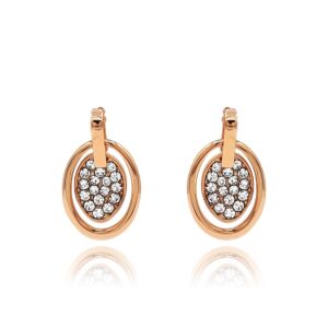 Matisse Rose Gold Earrings 23914