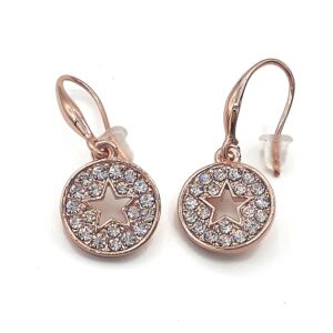 Matisse Rose Gold Earrings 23915