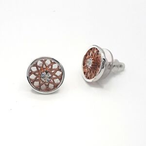 Matisse Two Tone Earrings 23917