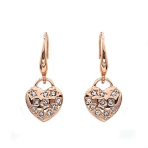 Matisse Rose Gold Earrings 23920