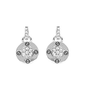 Matisse Silver Earrings 23923
