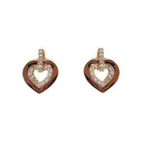 Matisse Rose Gold Earrings 23934