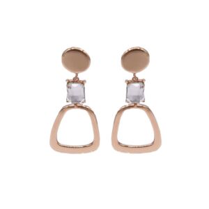 Matisse Rose Gold Earrings 23939