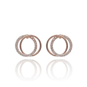 Matisse Rose Gold Earrings 23948