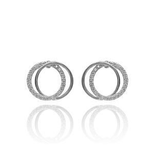 Matisse Silver Earrings 23949