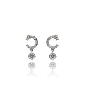 Matisse Silver Earrings 23953