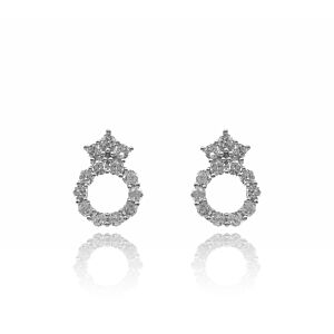 Matisse Silver Earrings 23957